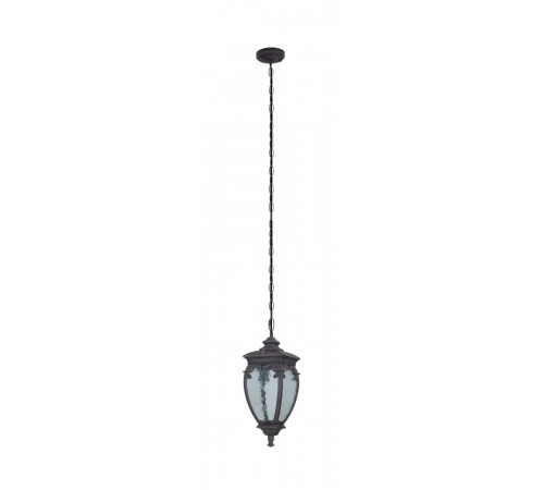 Уличный подвесной светильник Maytoni  Fleur O414PL-01BZ