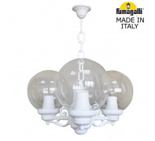 Уличный подвесной светильник Fumagalli Globe 250 G25.120.S30.WXF1R