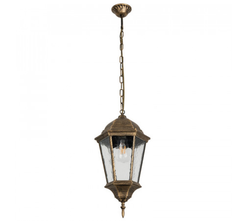 Уличный светильник ARTE Lamp A1204SO-1BN Уличный светильник ARTE Lamp A1204SO-1BN