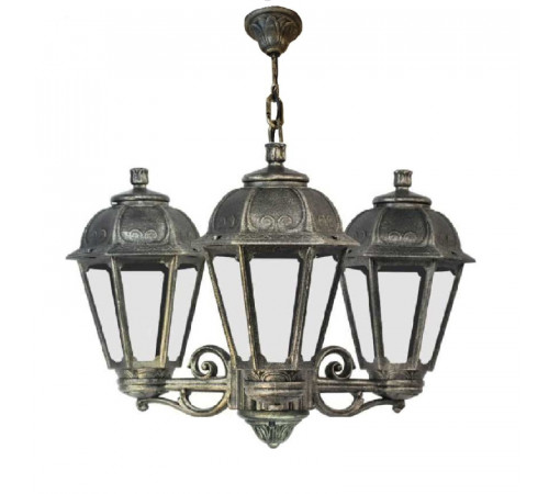 Уличный подвесной светильник Fumagalli Sichem/Saba 3L K22.120.S30.BXF1R Уличный подвесной светильник Fumagalli Sichem/Saba 3L K22.120.S30.BXF1R