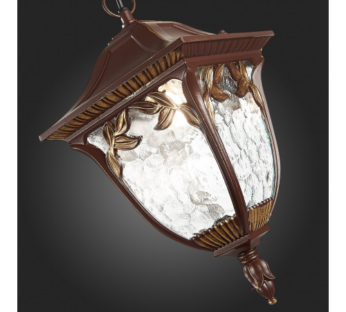 Уличный подвесной светильник ST Luce Chiani SL083.703.01 Уличный подвесной светильник ST Luce Chiani SL083.703.01