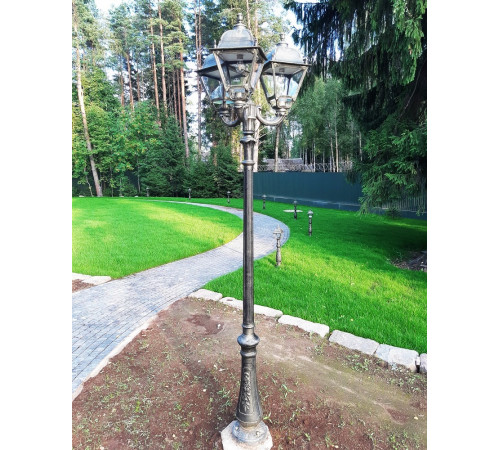 Парковый фонарь Fumagalli Simon U33.202.R30.BXH27 Парковый фонарь Fumagalli Simon U33.202.R30.BXH27