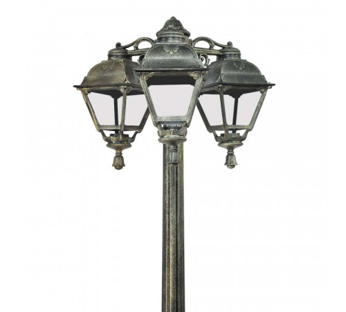 Уличный фонарь Fumagalli Ricu Bisso/Cefa 3L Dn U23.157.S30.BXF1RDN