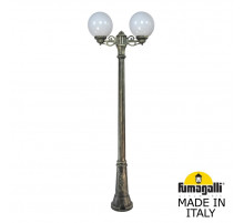 Парковый светильник Fumagalli Globe 250 G25.156.S20.BYF1R