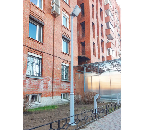 Парковый фонарь Fumagalli Giorgio 4P2.372.G10.LYF1R Парковый фонарь Fumagalli Giorgio 4P2.372.G10.LYF1R