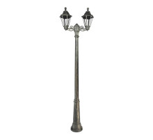 Уличный фонарь Fumagalli Ricu Bisso/Rut 2L E26.157.S20.BXF1R