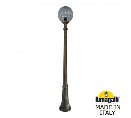 Парковый светильник Fumagalli Globe G30.156.000.BZF1R Парковый светильник Fumagalli Globe G30.156.000.BZF1R