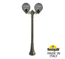 Парковый светильник Fumagalli Globe G30.158.S20.BZF1R Парковый светильник Fumagalli Globe G30.158.S20.BZF1R