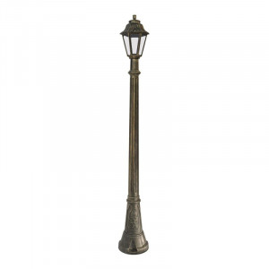 Уличный фонарь Fumagalli Artu/Anna E22.158.000.BXF1R