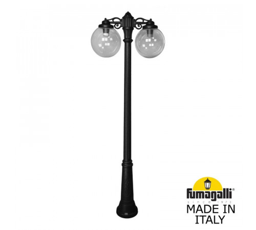 Садовый светильник Fumagalli G30.157.S20.AZE27DN