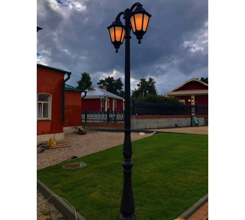 Парковый фонарь Fumagalli Noemi E35.205.R20.AYH27DN Парковый фонарь Fumagalli Noemi E35.205.R20.AYH27DN