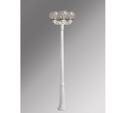 Уличный фонарь Fumagalli Ricu Bisso/G250 G25.157.S30.WZE27