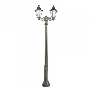 Уличный фонарь Fumagalli Ricu Bisso/Rut 2L E26.157.S20.BYF1R