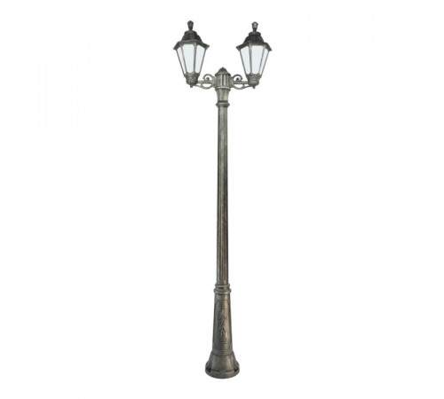 Уличный фонарь Fumagalli Ricu Bisso/Rut 2L E26.157.S20.BYF1R Уличный фонарь Fumagalli Ricu Bisso/Rut 2L E26.157.S20.BYF1R