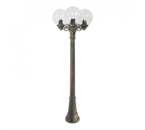 Уличный фонарь Fumagalli Artu Bisso/G250 3L G25.158.S30.BXE27