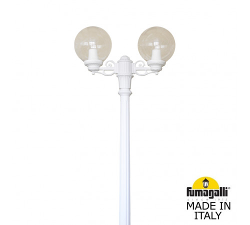 Парковый светильник Fumagalli Globe 250 G25.157.S20.WXF1R Парковый светильник Fumagalli Globe 250 G25.157.S20.WXF1R