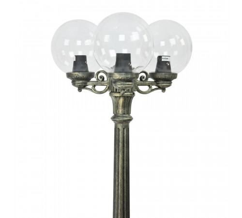 Уличный фонарь Fumagalli Artu Bisso/G250 3L G25.158.S30.BXE27