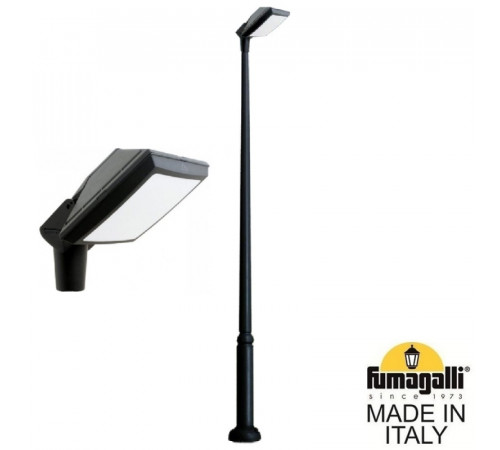 Парковый фонарь Fumagalli Giorgio 4P2.372.G10.AYF1R Парковый фонарь Fumagalli Giorgio 4P2.372.G10.AYF1R