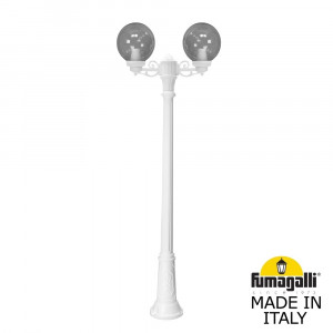 Парковый светильник Fumagalli Globe 250 G25.156.S20.WZF1R