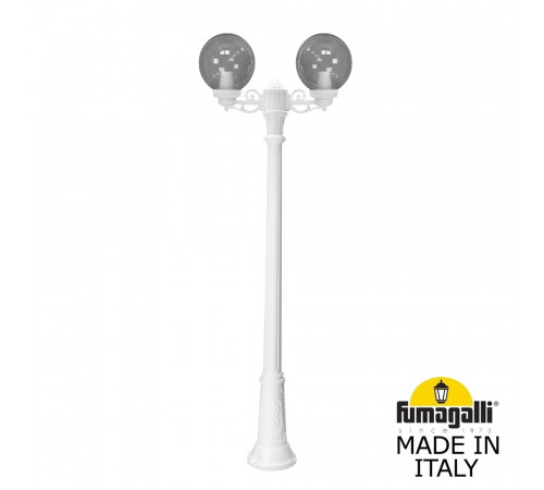 Парковый светильник Fumagalli Globe 250 G25.156.S20.WZF1R Парковый светильник Fumagalli Globe 250 G25.156.S20.WZF1R