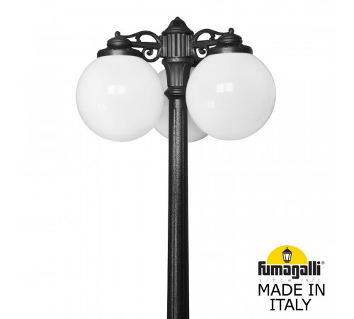 Парковый светильник Fumagalli Globe G30.157.S30.AYF1RDN Парковый светильник Fumagalli Globe G30.157.S30.AYF1RDN