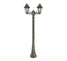 Уличный фонарь Fumagalli Artu Bisso/Anna 2L E22.158.S20.BXF1R