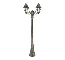 Уличный фонарь Fumagalli Artu Bisso/Anna 2L E22.158.S20.BXF1R