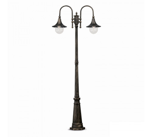Садово-парковый светильник Ideal Lux Cima PT2 024097 Садово-парковый светильник Ideal Lux Cima PT2 024097