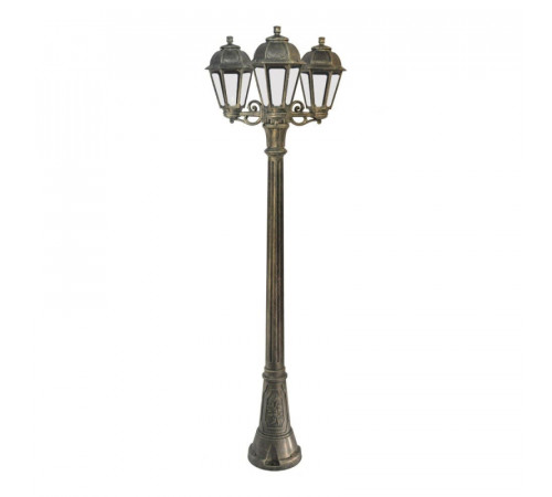 Уличный фонарь Fumagalli Artu Bisso/Saba 3L K22.158.S30.BXF1R