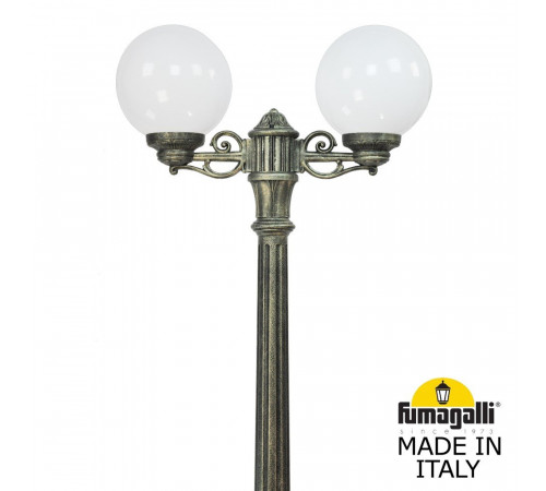 Парковый светильник Fumagalli Globe 250 G25.158.S20.BYF1R