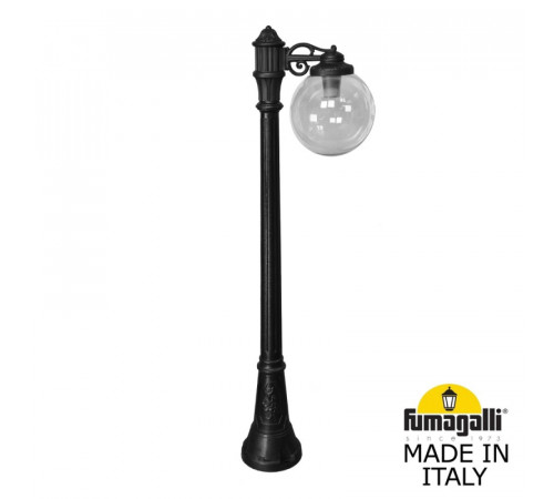 Парковый светильник Fumagalli Globe G30.158.S10.AZF1R Парковый светильник Fumagalli Globe G30.158.S10.AZF1R
