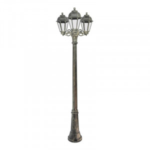 Уличный фонарь Fumagalli Gigi Bisso/Saba 3L K22.156.S30.BXF1R