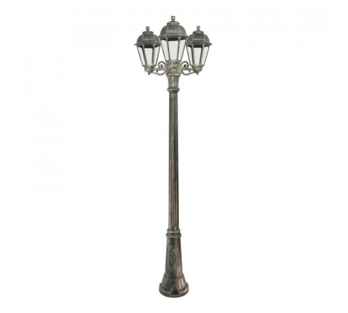 Уличный фонарь Fumagalli Gigi Bisso/Saba 3L K22.156.S30.BXF1R Уличный фонарь Fumagalli Gigi Bisso/Saba 3L K22.156.S30.BXF1R