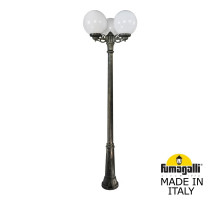 Парковый светильник Fumagalli Globe G30.157.S30.BYF1R
