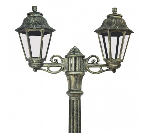 Уличный фонарь Fumagalli Artu Bisso/Anna 2L E22.158.S20.BXF1R Уличный фонарь Fumagalli Artu Bisso/Anna 2L E22.158.S20.BXF1R