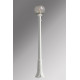 Уличный фонарь Fumagalli Gigi/G250 G25.156.000.WZE27