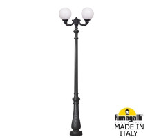 Парковый фонарь Fumagalli Globe G30.202.R20.AYF1R
