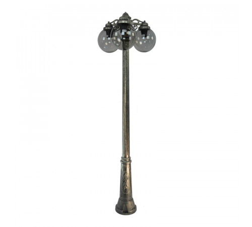 Уличный фонарь Fumagalli Ricu Bisso/G250 3Ldn G25.157.S30.BZE27DN