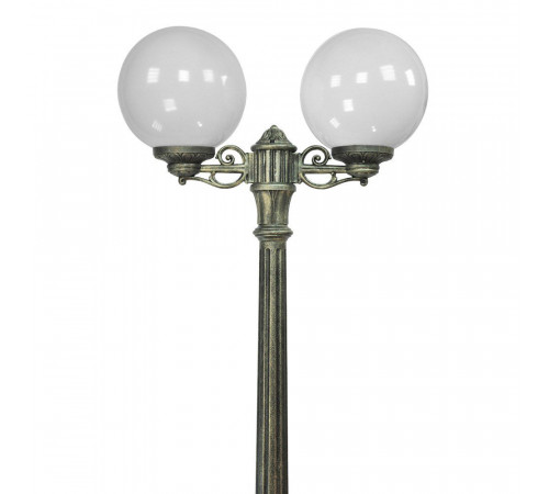 Уличный фонарь Fumagalli Gigi Bisso/G300 2L G30.156.S20.BYE27