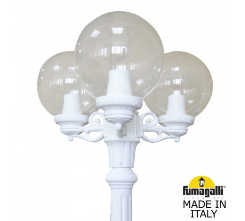 Парковый светильник Fumagalli Globe 250 G25.156.S30.WXF1R Парковый светильник Fumagalli Globe 250 G25.156.S30.WXF1R