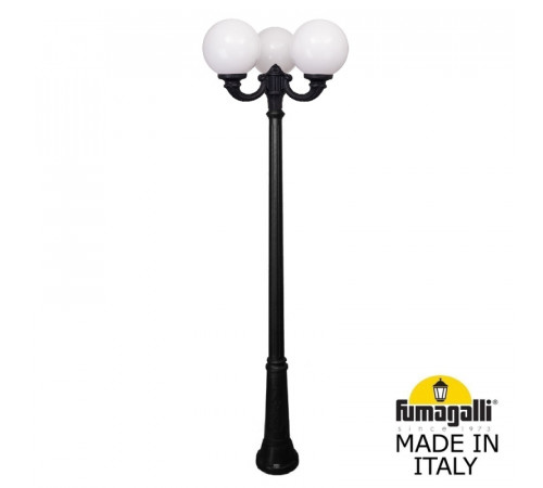 Парковый светильник Fumagalli Globe G30.157.R30.AYF1R Парковый светильник Fumagalli Globe G30.157.R30.AYF1R