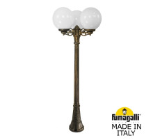 Парковый светильник Fumagalli Globe G30.158.S30.BYF1R Парковый светильник Fumagalli Globe G30.158.S30.BYF1R