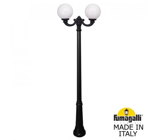 Парковый светильник Fumagalli Globe G30.157.R20.AYF1R Парковый светильник Fumagalli Globe G30.157.R20.AYF1R