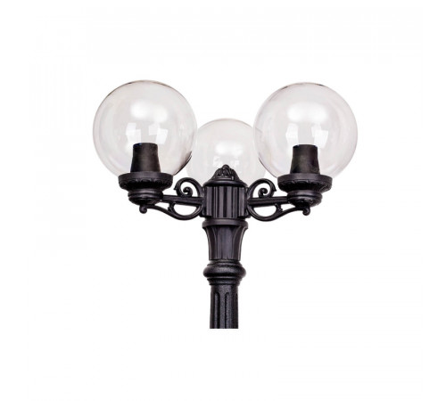 Уличный фонарь Fumagalli Ricu Bisso/G250 G25.157.S30.AXE27