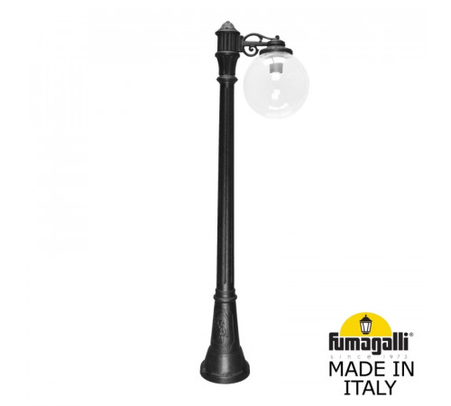Парковый светильник Fumagalli Globe G30.158.S10.AXF1R Парковый светильник Fumagalli Globe G30.158.S10.AXF1R