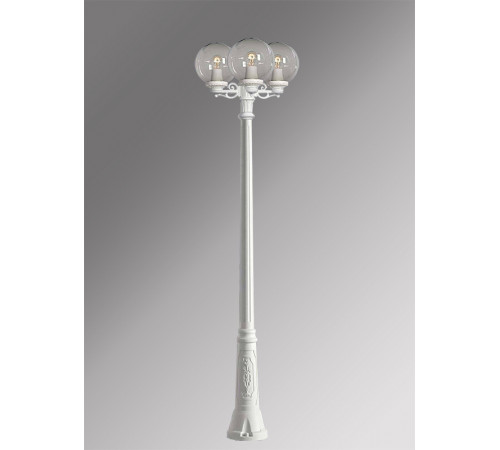 Уличный фонарь Fumagalli Ricu Bisso/G250 G25.157.S30.WXE27