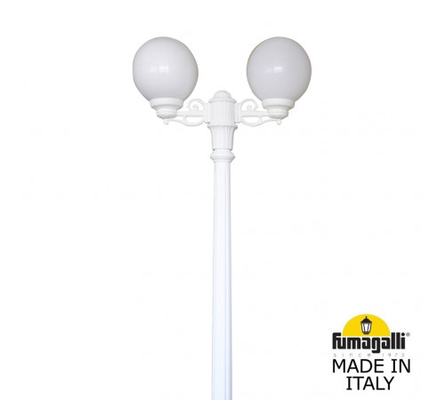 Парковый светильник Fumagalli Globe 250 G25.158.S20.WYF1R