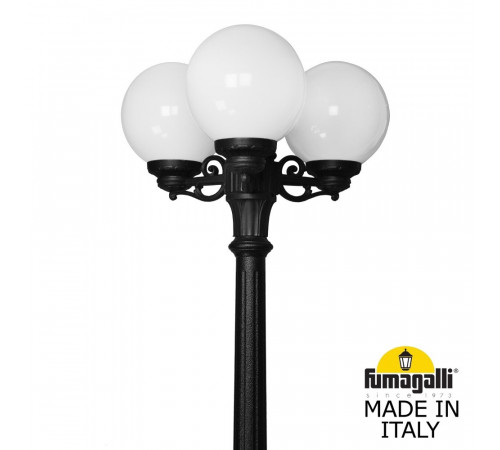 Парковый светильник Fumagalli Globe 250 G25.156.S30.AYF1R Парковый светильник Fumagalli Globe 250 G25.156.S30.AYF1R