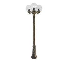 Уличный фонарь Fumagalli Gigi Bisso/G250 3L G25.156.S30.BXE27