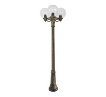 Уличный фонарь Fumagalli Gigi Bisso/G250 3L G25.156.S30.BXE27